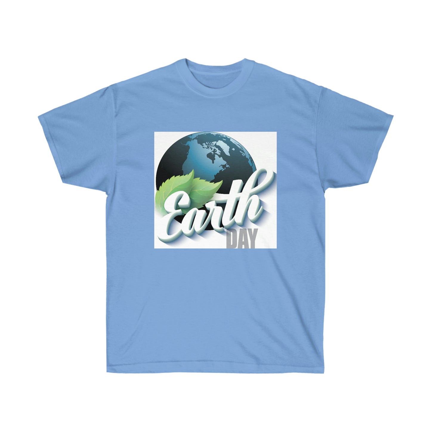 Earth Day Unisex Ultra Cotton Tee