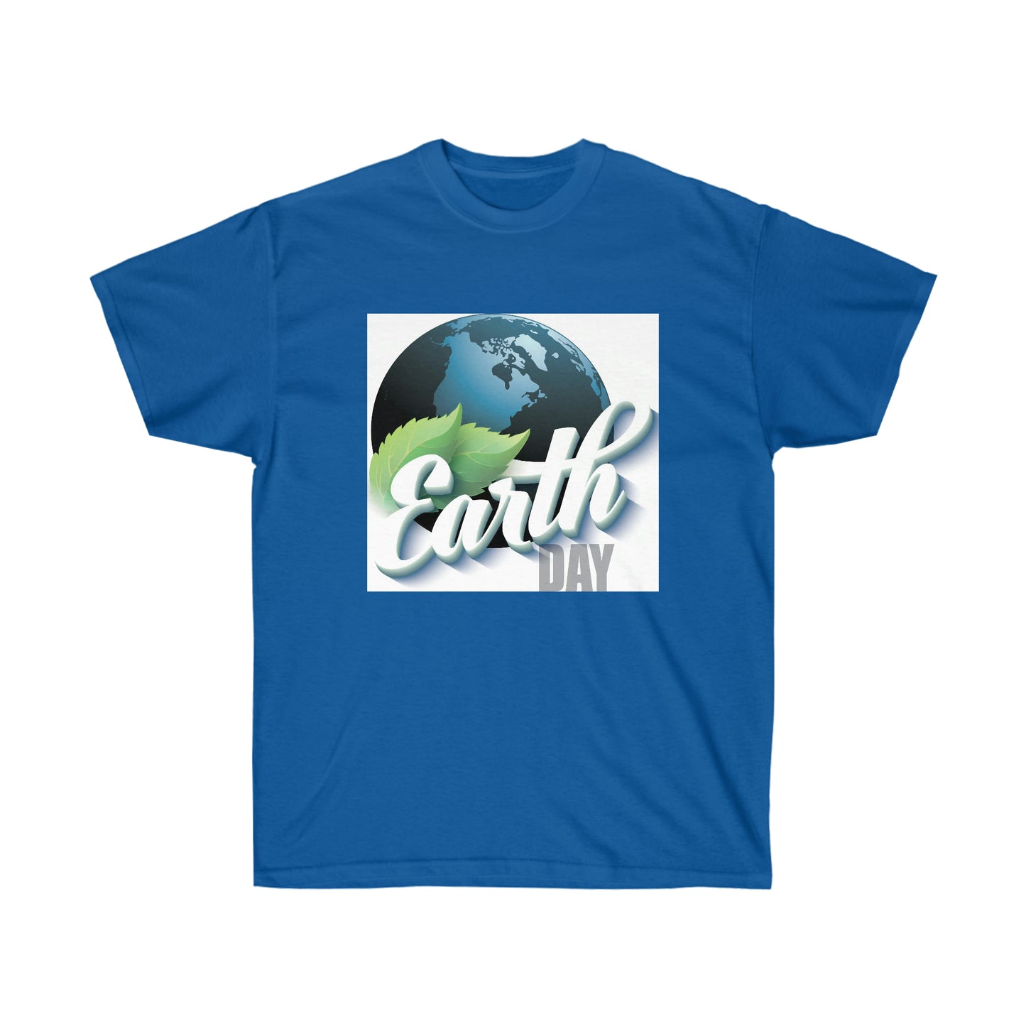 Earth Day Unisex Ultra Cotton Tee