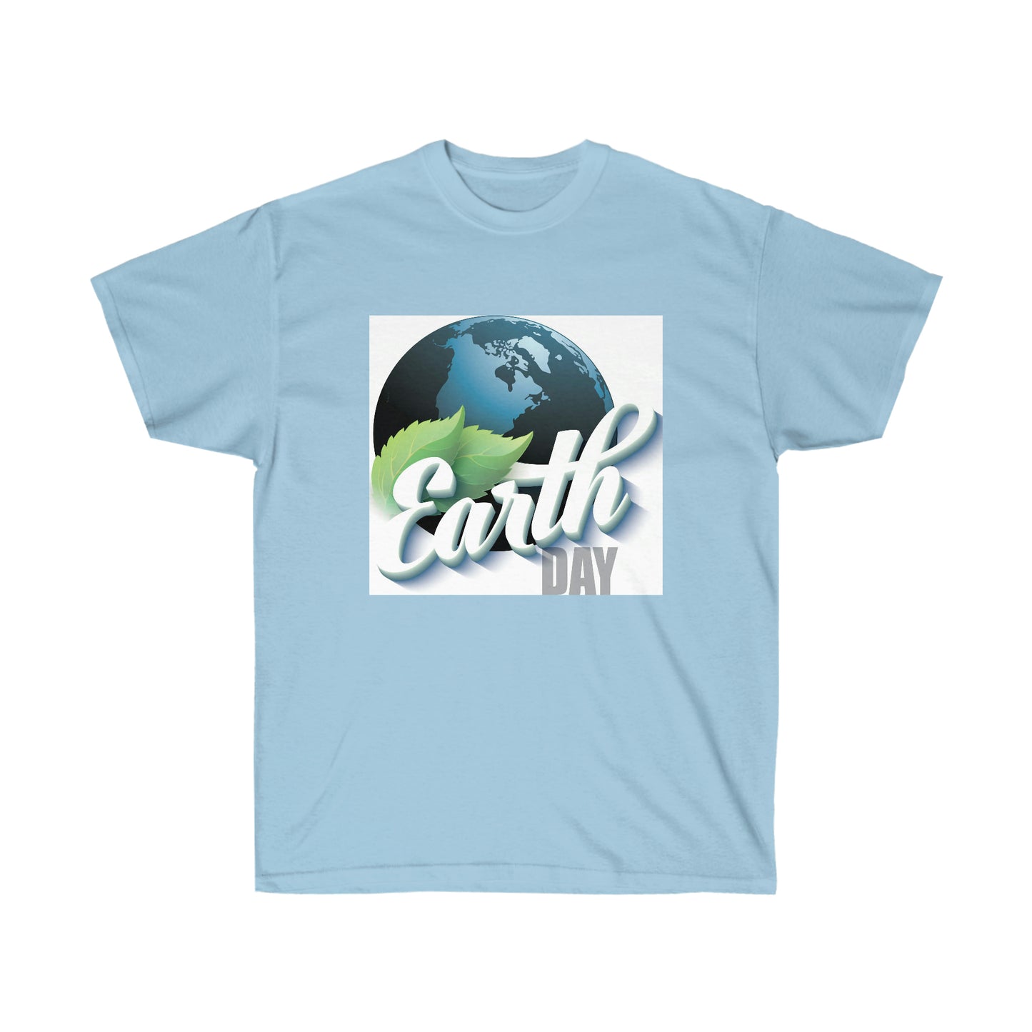 Earth Day Unisex Ultra Cotton Tee