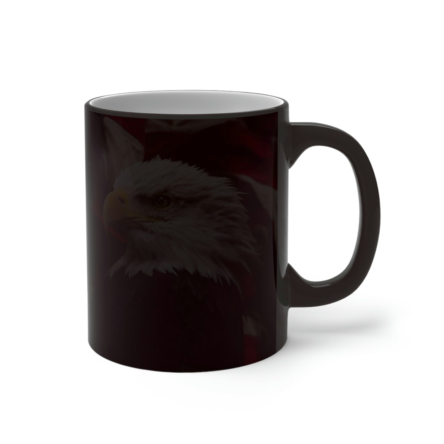 Patriotic Color Changing Mug